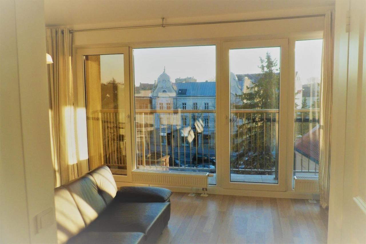Daukanto Apartament Klaipėda Extérieur photo