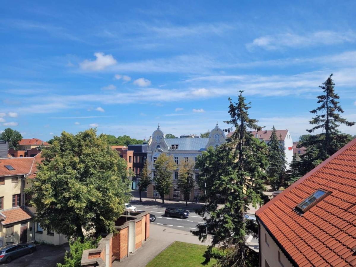 Daukanto Apartament Klaipėda Extérieur photo