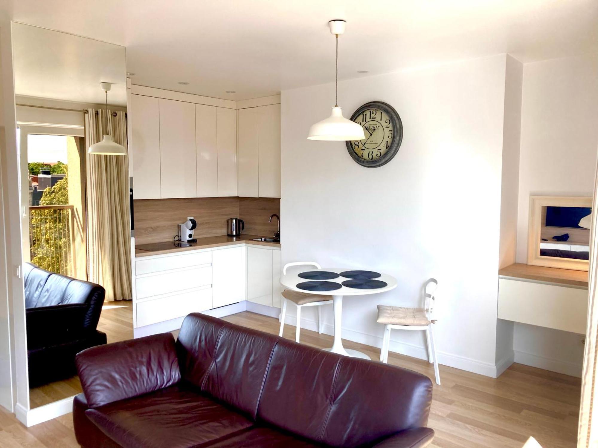 Daukanto Apartament Klaipėda Extérieur photo