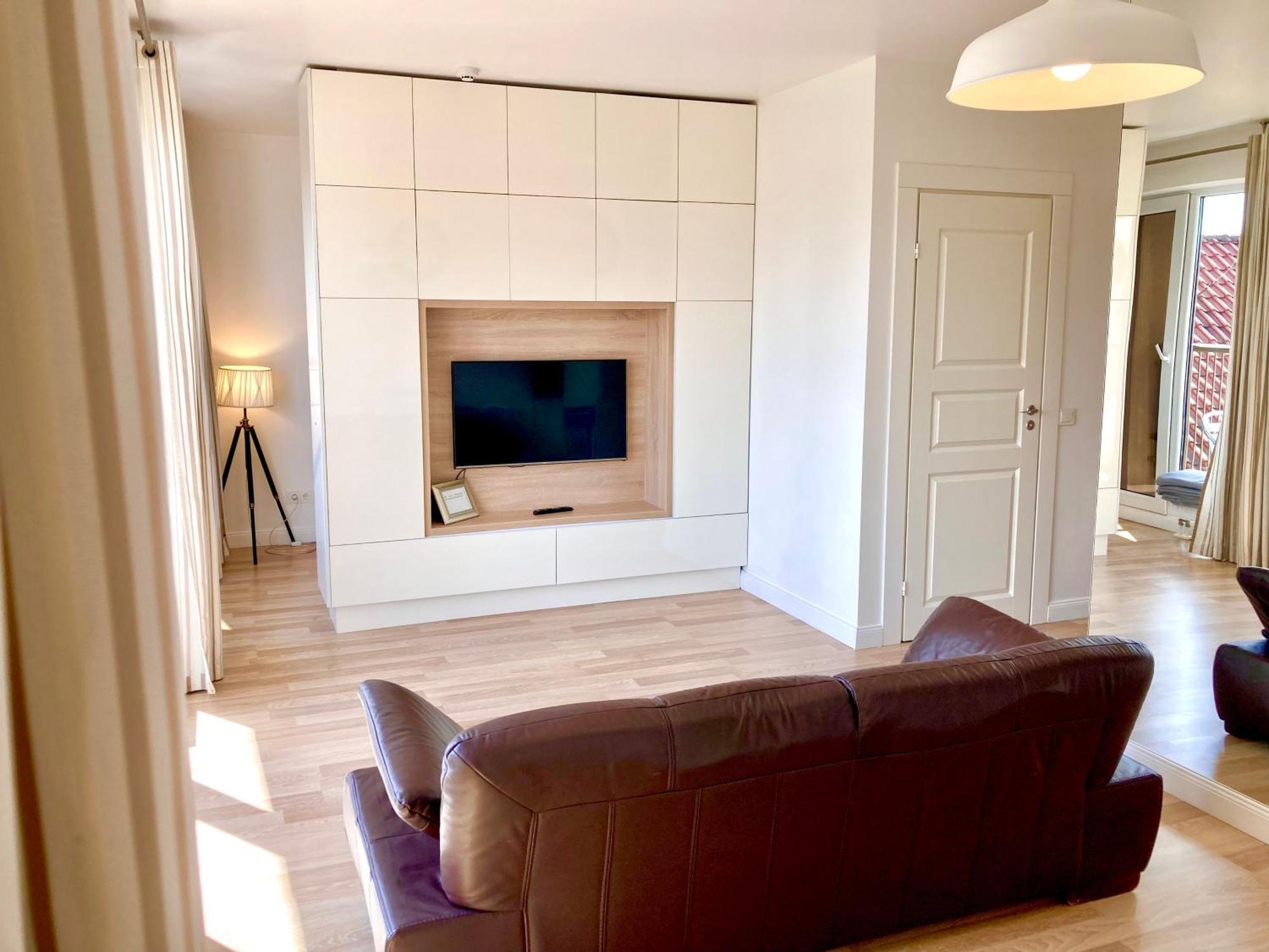 Daukanto Apartament Klaipėda Extérieur photo