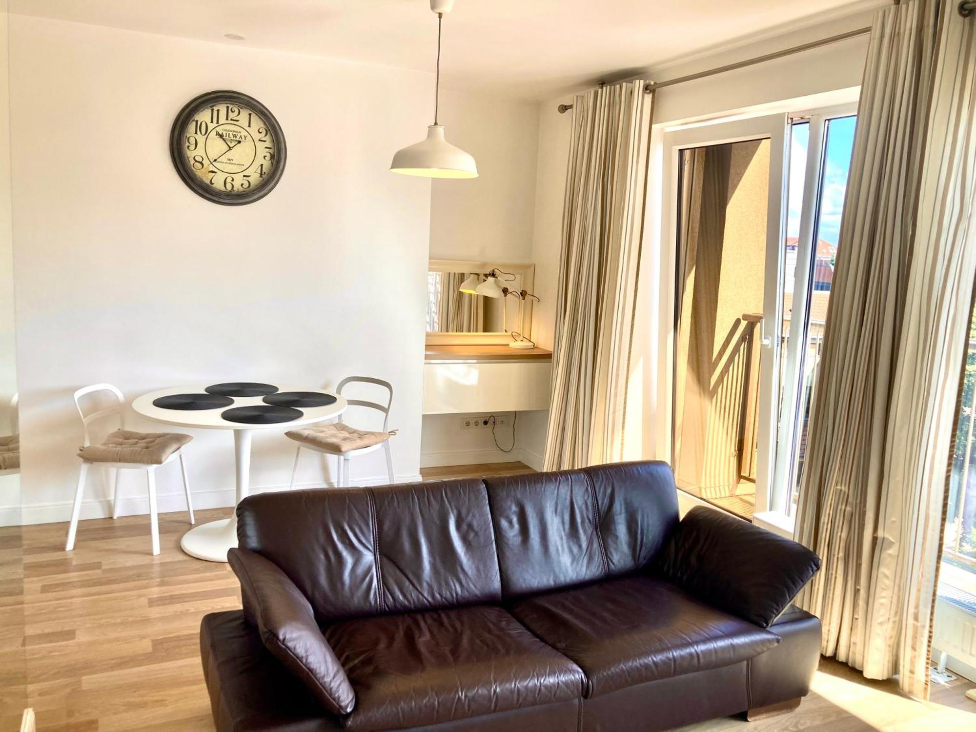 Daukanto Apartament Klaipėda Extérieur photo