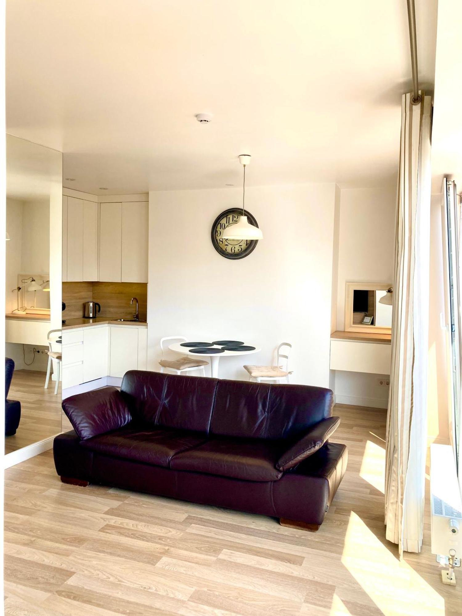 Daukanto Apartament Klaipėda Extérieur photo