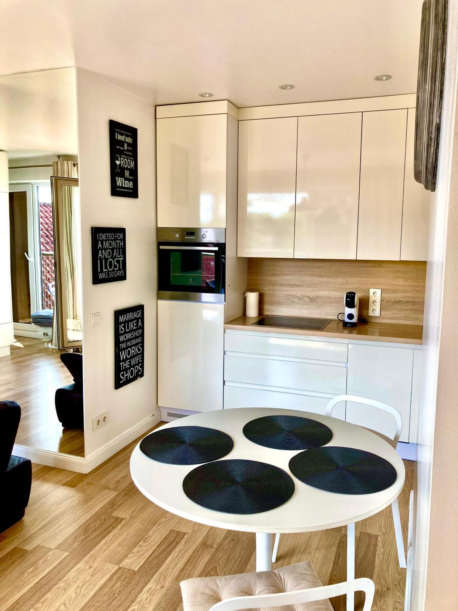 Daukanto Apartament Klaipėda Extérieur photo