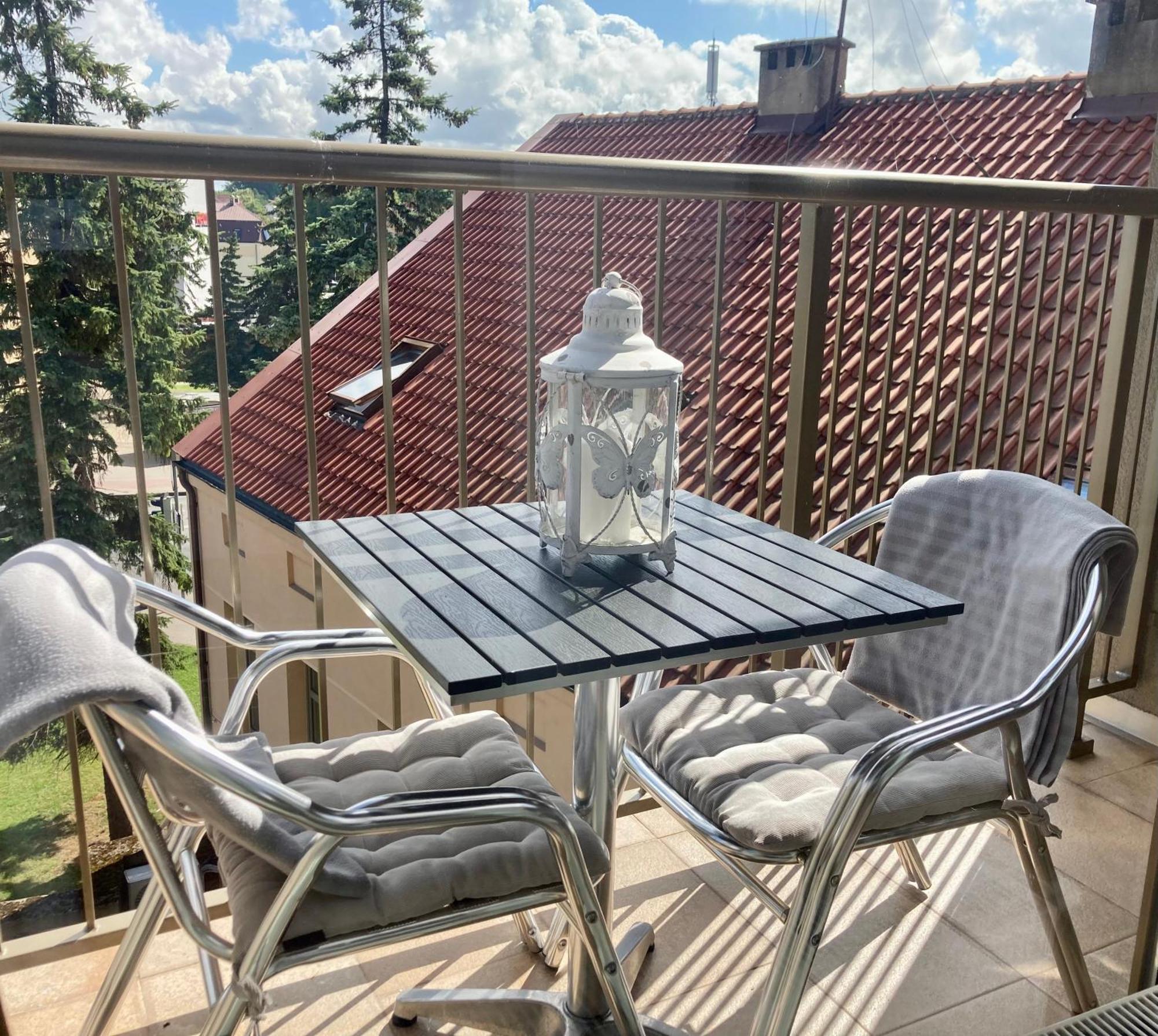 Daukanto Apartament Klaipėda Extérieur photo