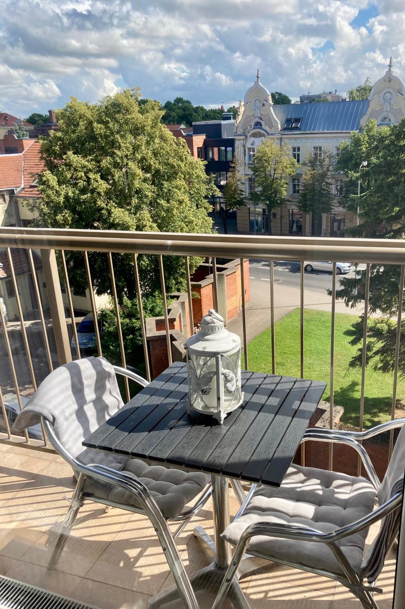 Daukanto Apartament Klaipėda Extérieur photo